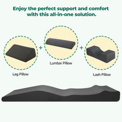 ENITYA Lash Bed Topper manejo sencillo para una persona