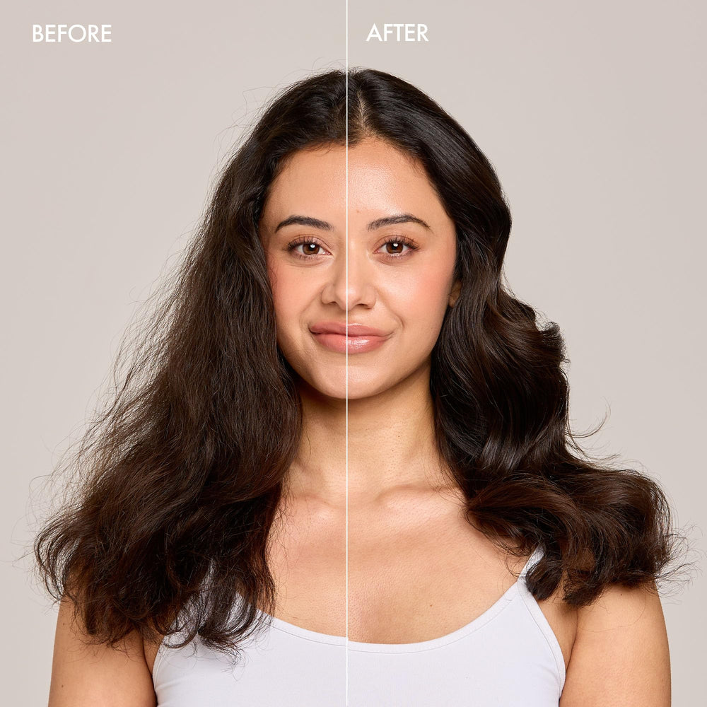Cabello sedoso y suave al tacto con Enjoy Luxury Shampoo.