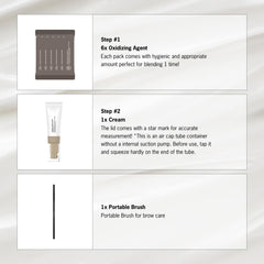 ENTROPY MAKE UP Aloe Vera y Moringa cuidan la hidratación de las cejas.