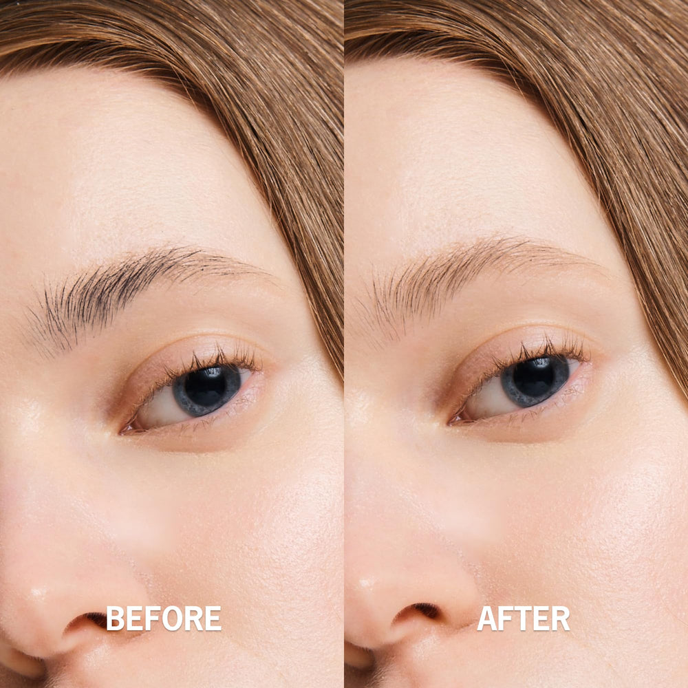 ENTROPY MAKE UP Resultado natural, resistente al desvanecimiento y al corrimiento.