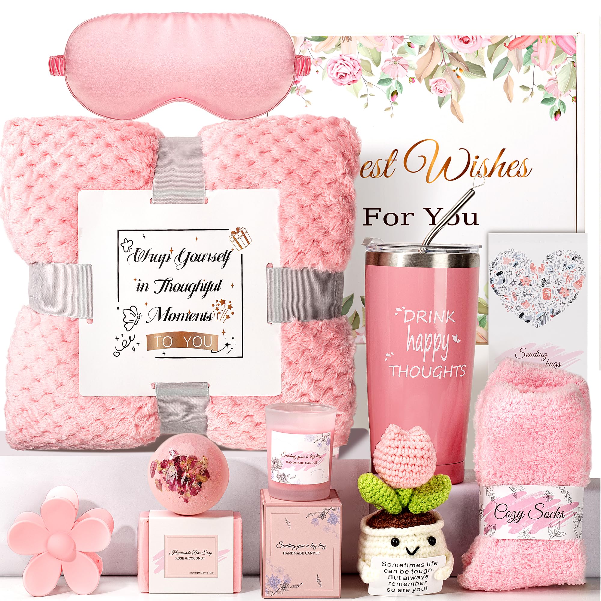 ENVTEK coffret luxe pour Elle, cadeau raffiné prêt à offrir pour anniversaire.