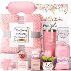 ENVTEK coffret luxe pour Elle, cadeau raffiné prêt à offrir pour anniversaire.