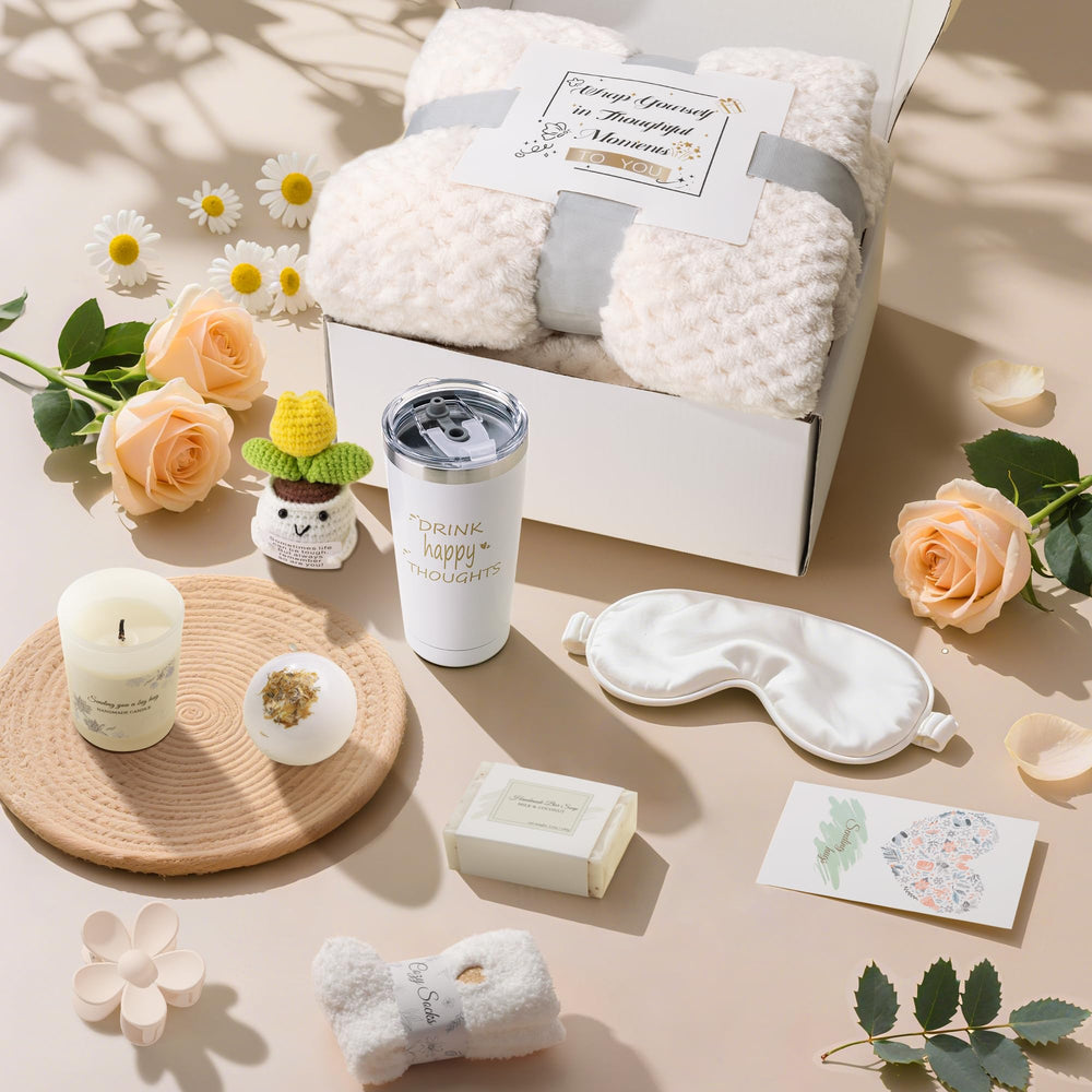 ENVTEK conjunto regalo comodidad para mujeres, ideal para cualquier ocasión