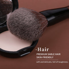 Enzo Ken ensemble professionnel – pinceaux complets pour maquillage polyvalent.