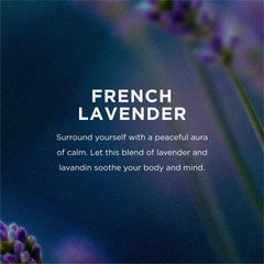 EO Déodorant Lavande – emballage biologique et naturel.
