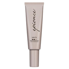 Epionce Lytic Tx: botella dispensadora lista para aplicar una dosis suave y poros más claros.