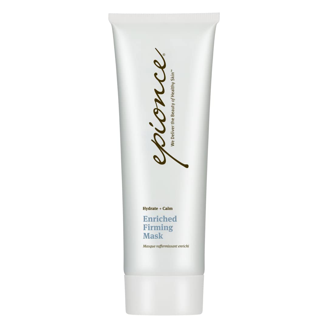 Epionce Enriquecida Mascarilla Reafirmante, textura cremosa para aplicación suave y reconfortante