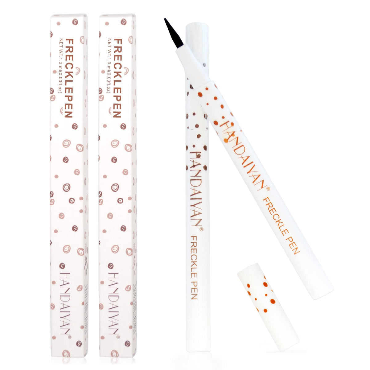 Equusecured lapiz pecas 4 colores para adaptar tono de piel