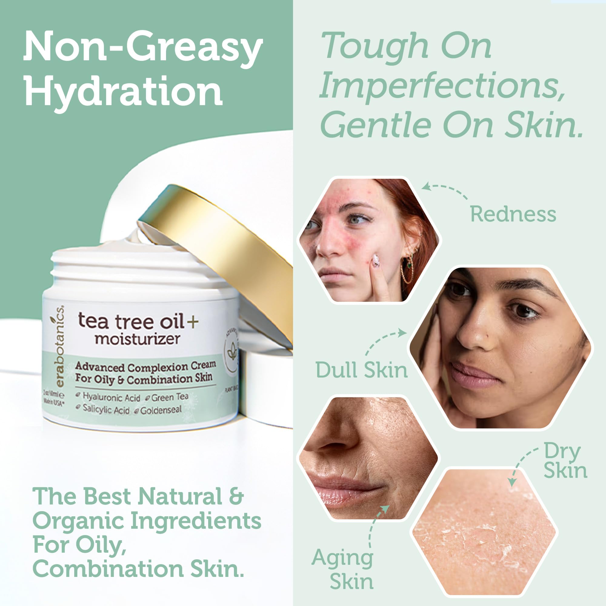 Era Organics crema arbol-de-te aplicacion-con-maquillaje base perfecta