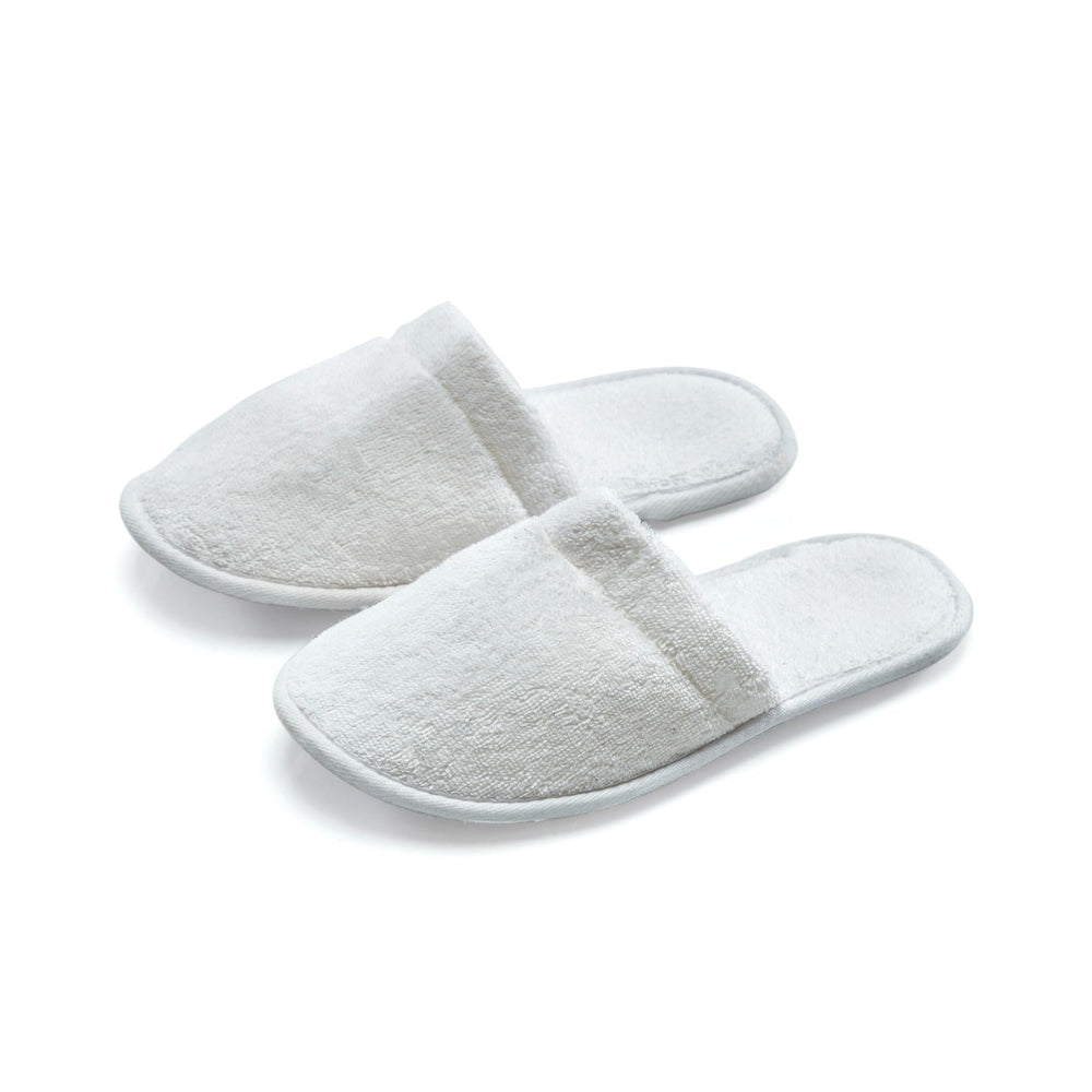 ESKYMODE pantuflas de baño de algodón para mujer, cómodo uso diario en casa