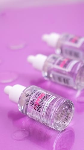 essence ess. gotas secado express aplicación para acabado uniforme tras esmalte