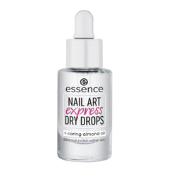 essence ess. gotas secado express en bote para secado rápido de uñas