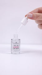 essence ess. gotas secado express textura ligera que seca sin grasa
