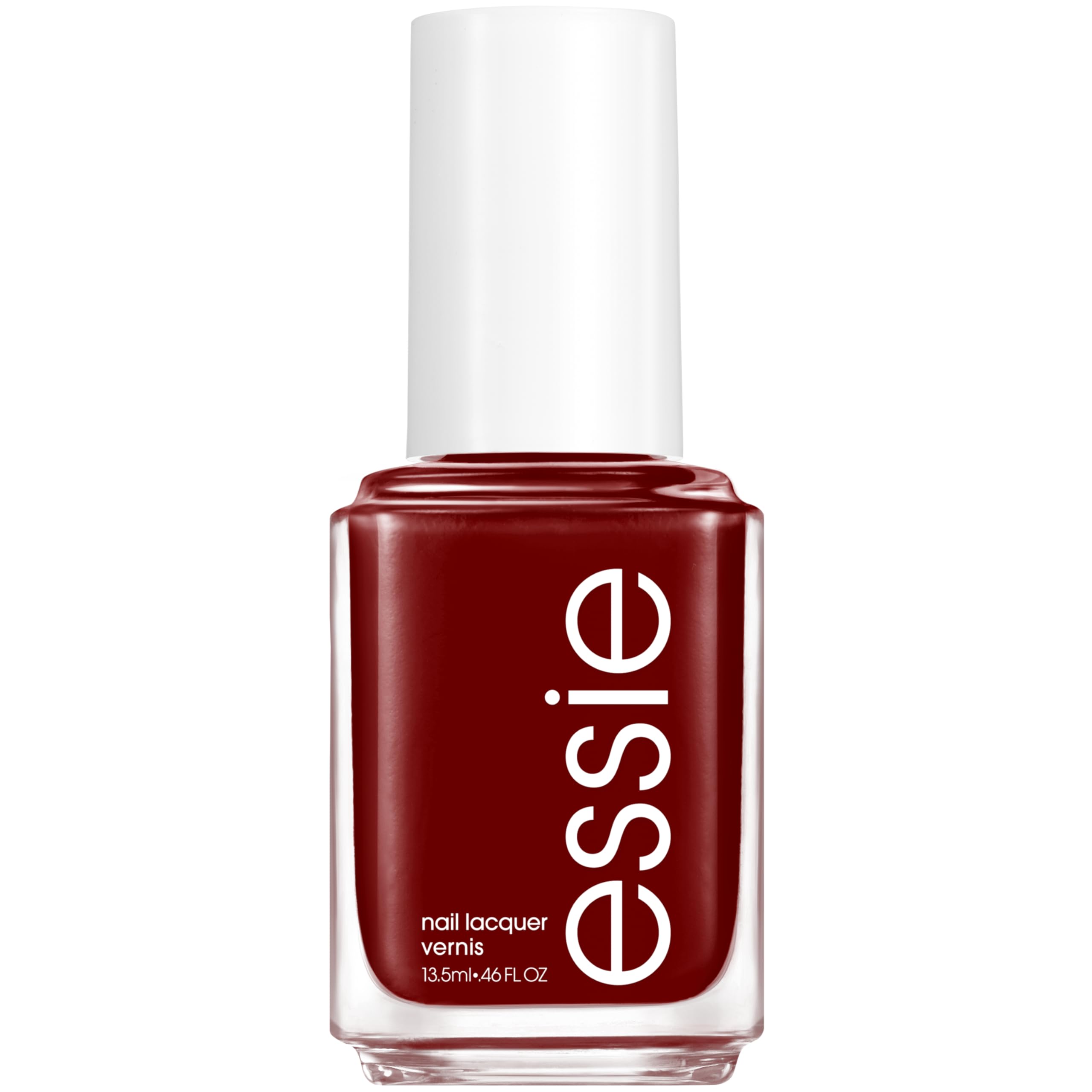 Esmalte essie Boho Rodeo: botella marrón con brillo duradero para uñas elegantes.