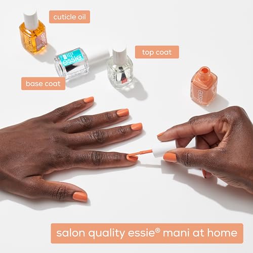 Manicura en casa con essie Boho Rodeo.