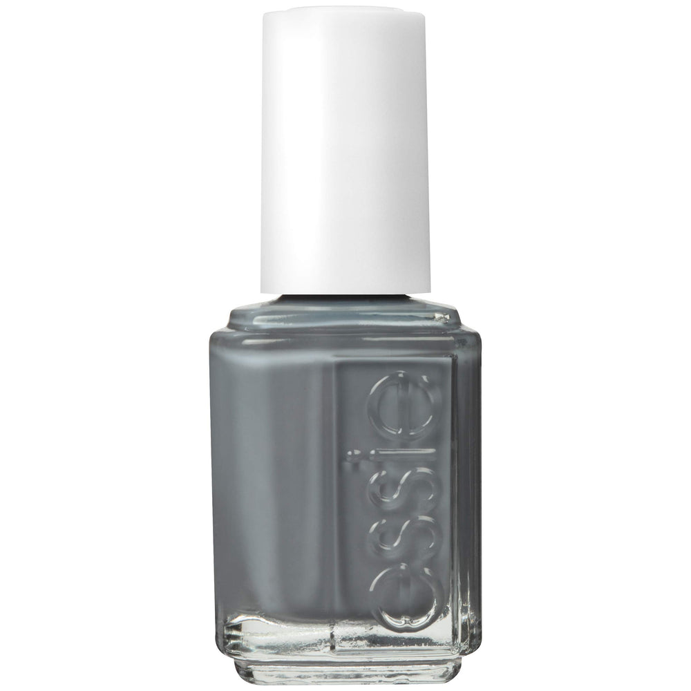 Cepillo de essie se adapta a cada uña para aplicación uniforme.