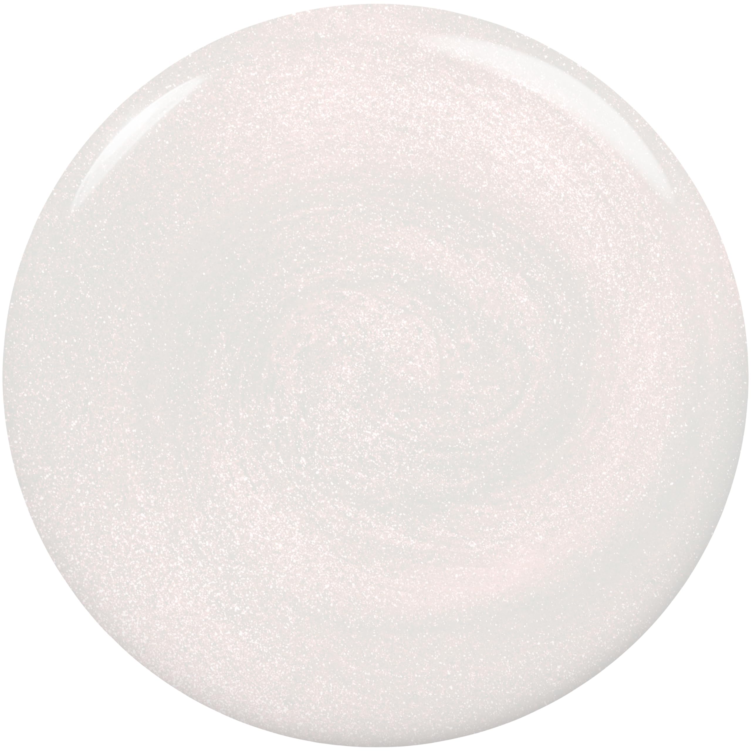 essie Expressie con cepillo inclinado facilita la aplicación precisa.