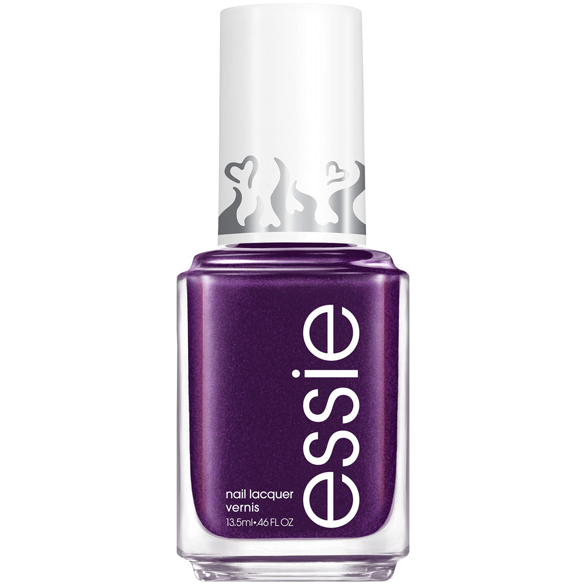 essie Flirt With Freedom: esmalte uñas brillo de salon para acabado reluciente