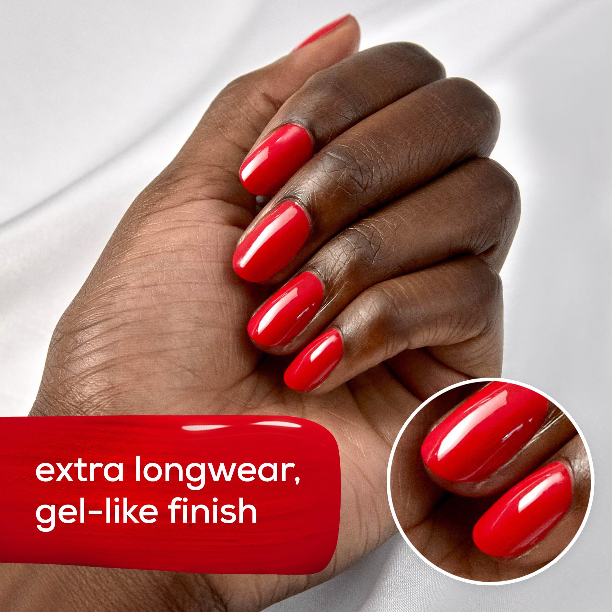 Manicura elegante y duradera en casa con essie Gel Couture.