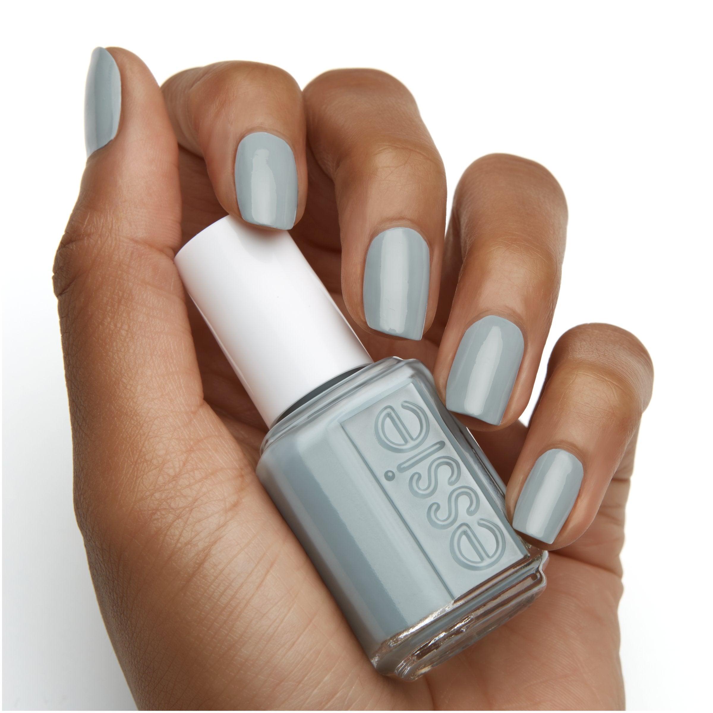 Cuidado de uñas con Mooning: base y capa superior para mayor duración
