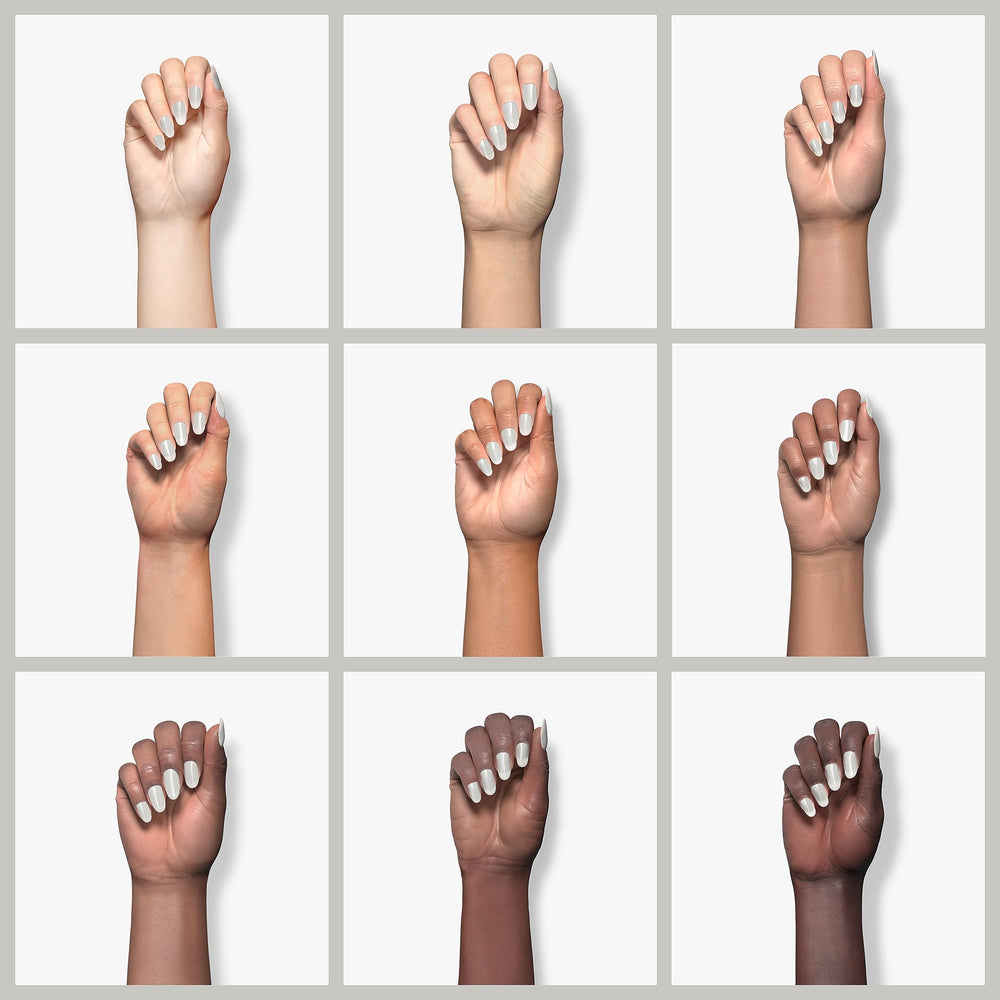 essie Waltz, aplicador suave, facilita una capa uniforme y duradera