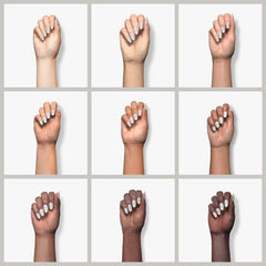 essie Waltz, aplicador suave, facilita una capa uniforme y duradera