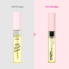 ETUDE aplicador suave facilita la aplicación en pestanas
