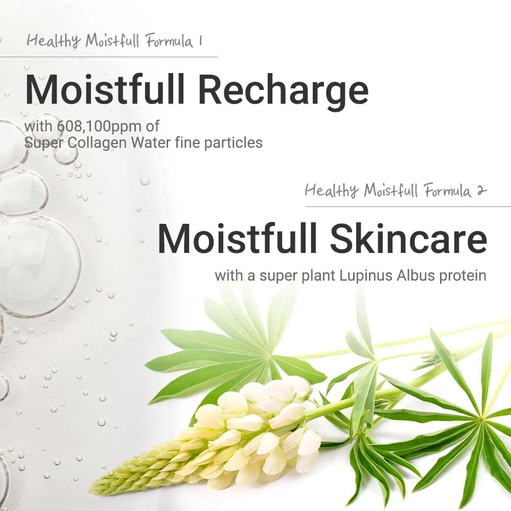 ETUDE Moistfull Collagen Crème – application matin et soir pour routine simple.