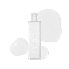 ETUDE SoonJung Toner en bote frontal, equilibrio suave para piel sensible.
