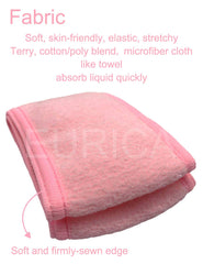 EUICAE diadema spa antideslizante rosa para evitar deslizamientos durante el entrenamiento.