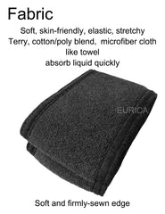 EUICAE diadema spa para ejercicio, absorbe sudor sin resbalar.