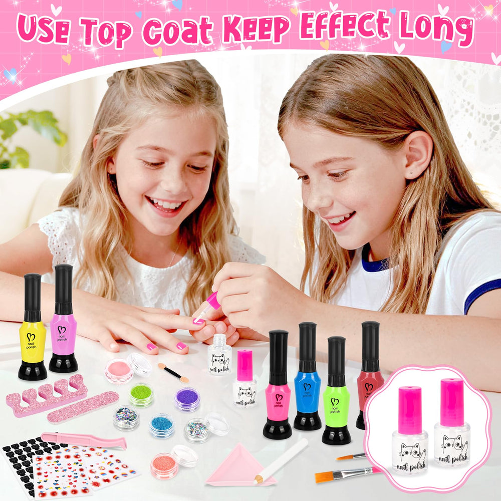 Accesorios de uñas completos de EULRGAUS para juegos