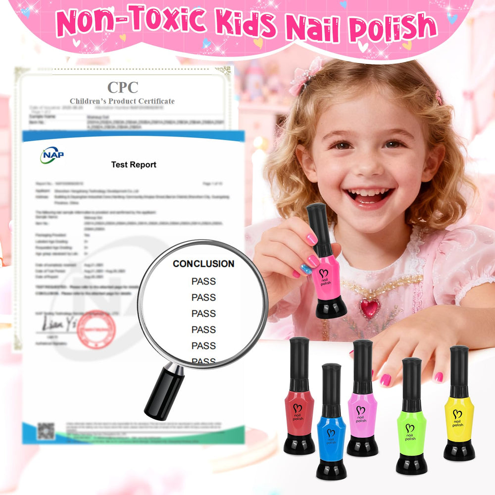 Capas transparentes superiores de EULRGAUS para proteger uñas