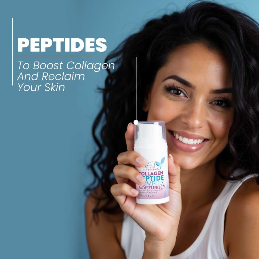 Rutina nocturna Eva Naturals, piel sedosa y cuidado durante la noche.