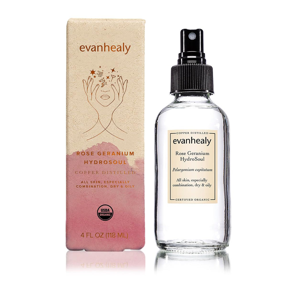 HydroSoul Evanhealy distillation cuivre — procédé traditionnel préservant les arômes