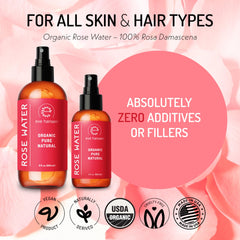 Bruma para cabello de Eve Hansen: hidrata y suaviza el cuero cabelludo.
