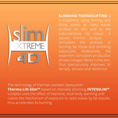 Close-up of Eveline 4D serum texture suggesting smoothing action