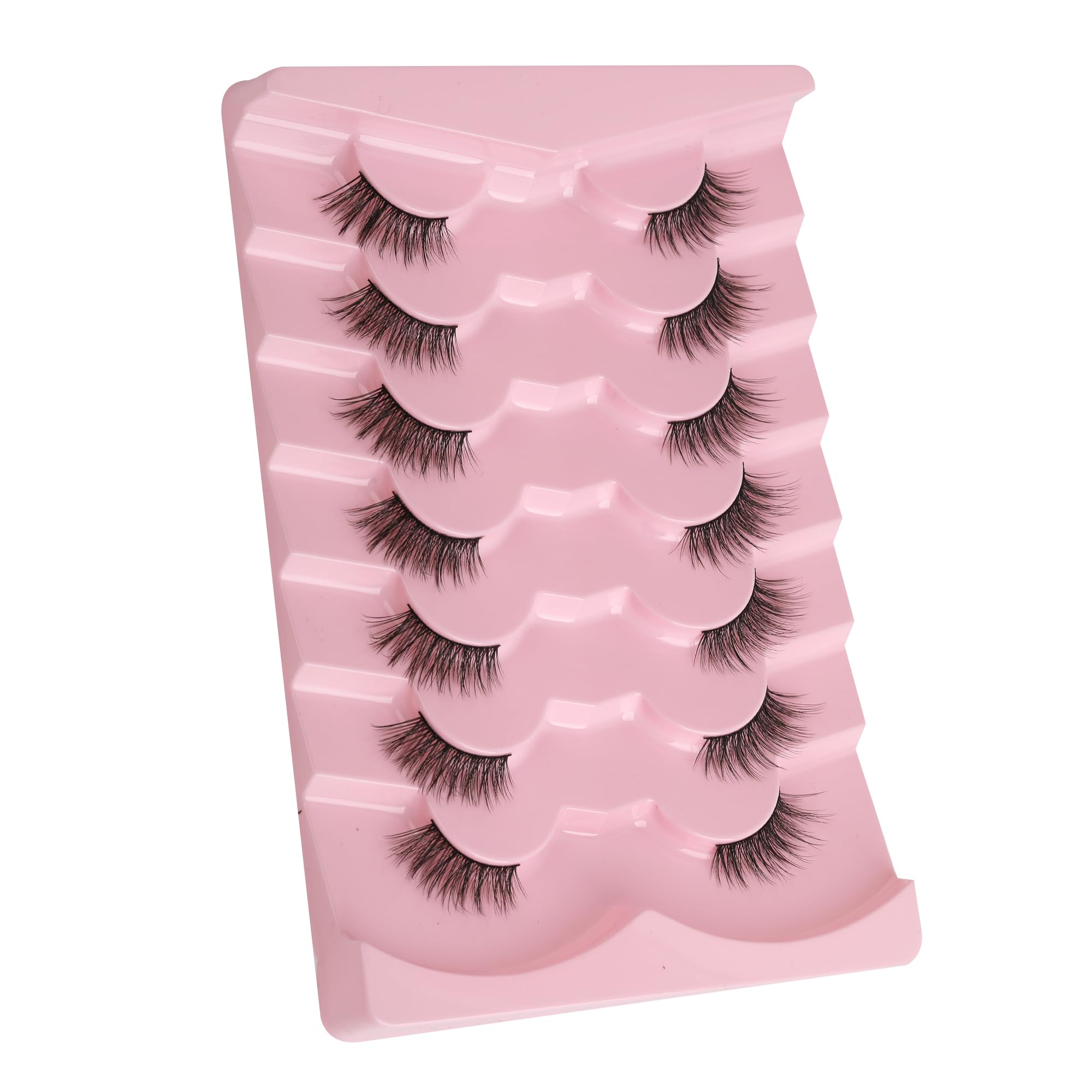 Curvatura C natural de EVENTILL para un look definido