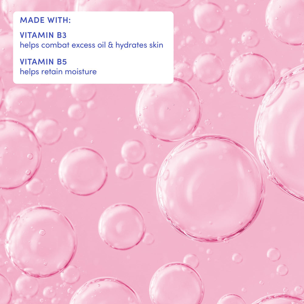 Evereden Kids Face Wash con ingredientes limpios y seguros