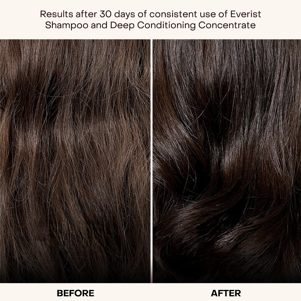 Everist Reparacion de enlaces capilares: fortalece y suaviza el cabello.