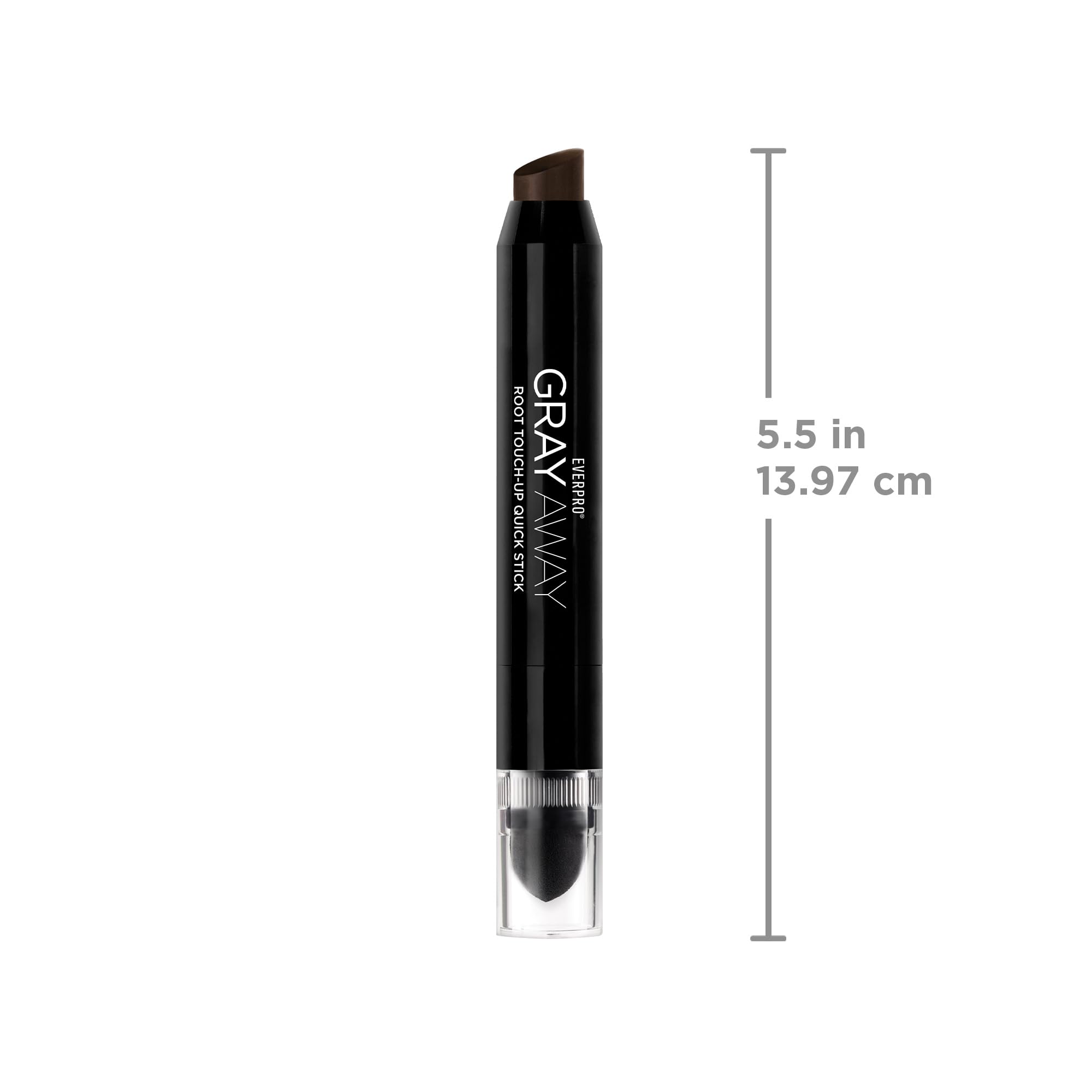 EVERPRO Gray Away: formato compacto de 0,1 oz para llevar