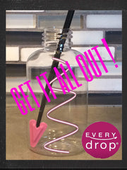 Espátula de belleza Every Drop para aplicar maquillaje sin contaminar las manos.
