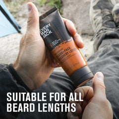 Every Man Jack bourbon-amber-vanilla scent evokes a refined, masculine aroma.