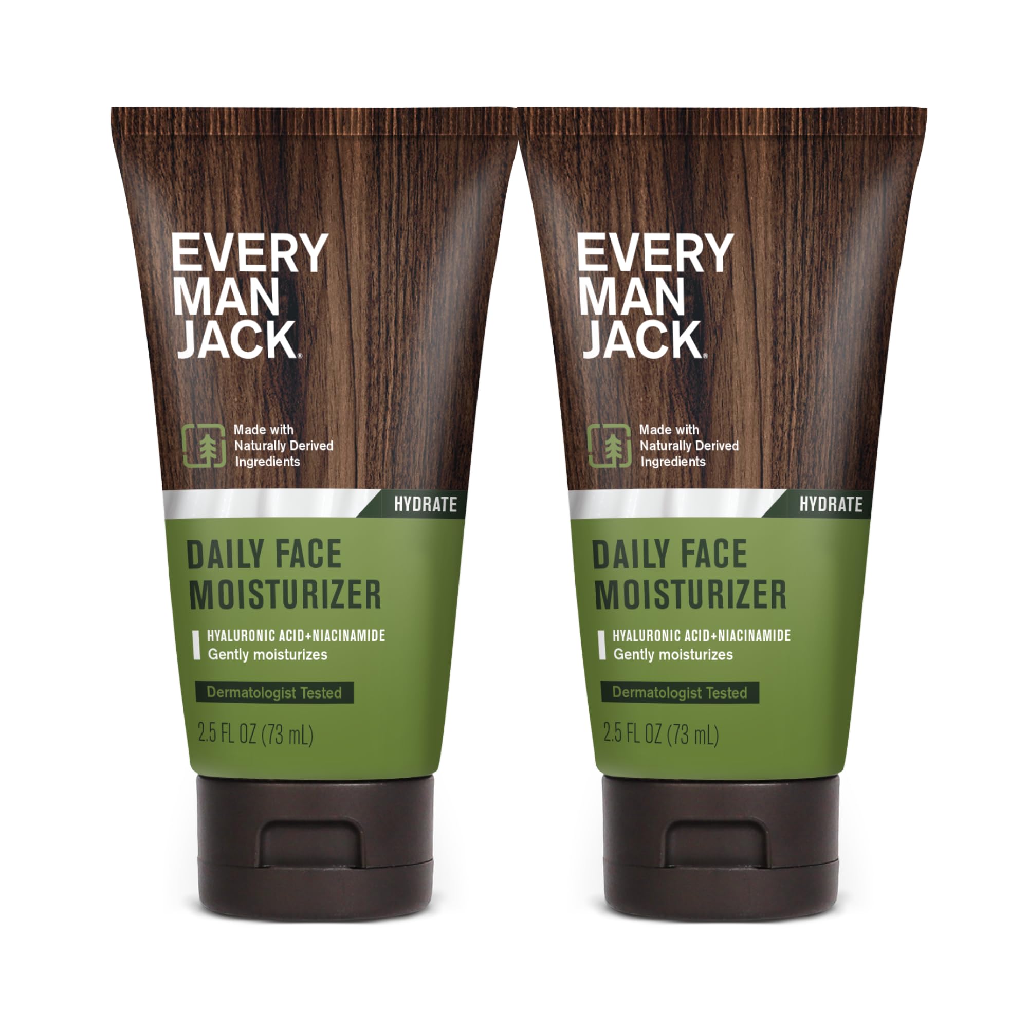 Every Man Jack, parte del tercer paso de la rutina de revitalización facial