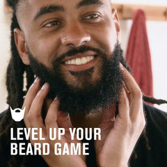 Every Man Jack mantequilla para barba: aplicación cremosa que controla el encrespamiento.