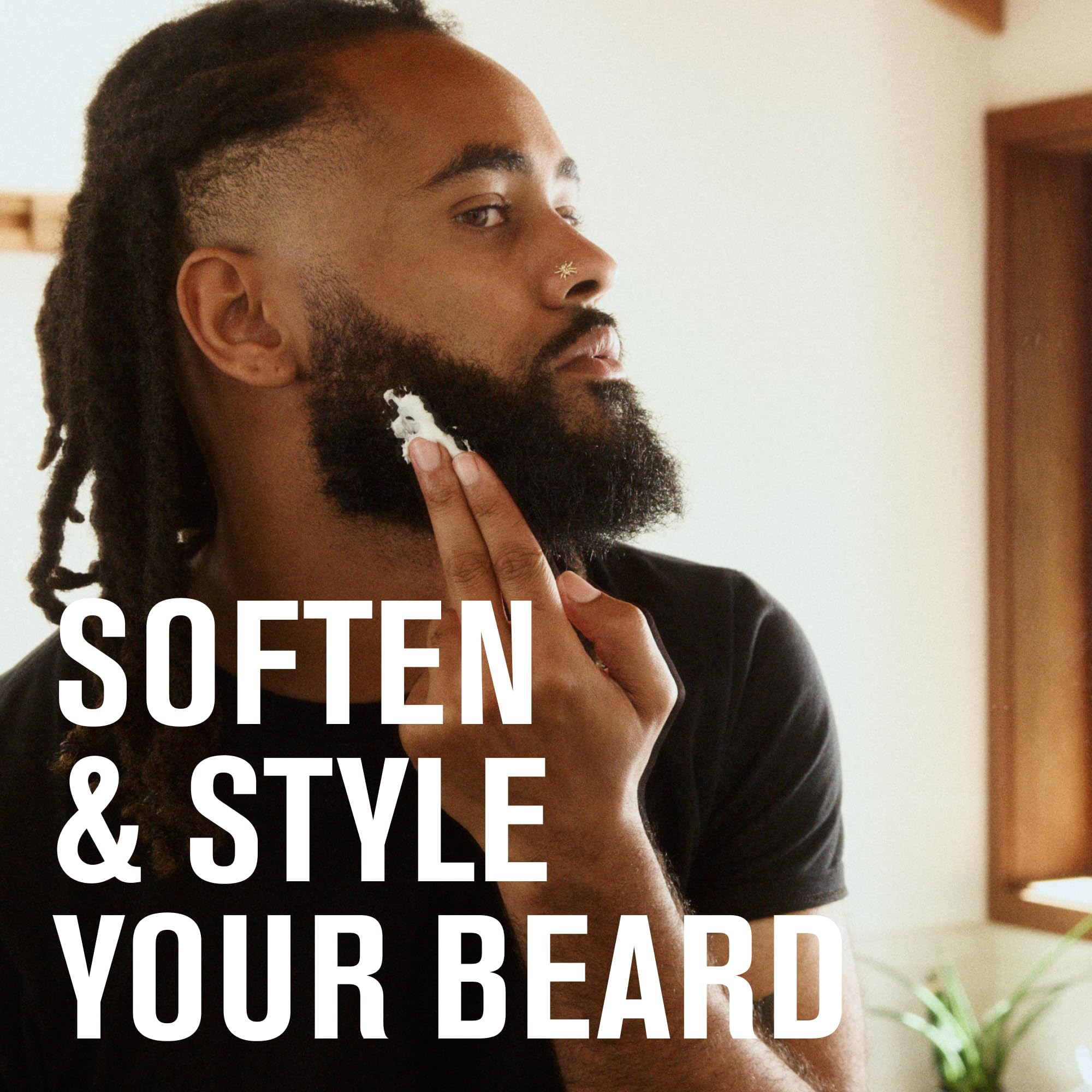 Every Man Jack set bourbon 4 oz: aroma cálido para la barba