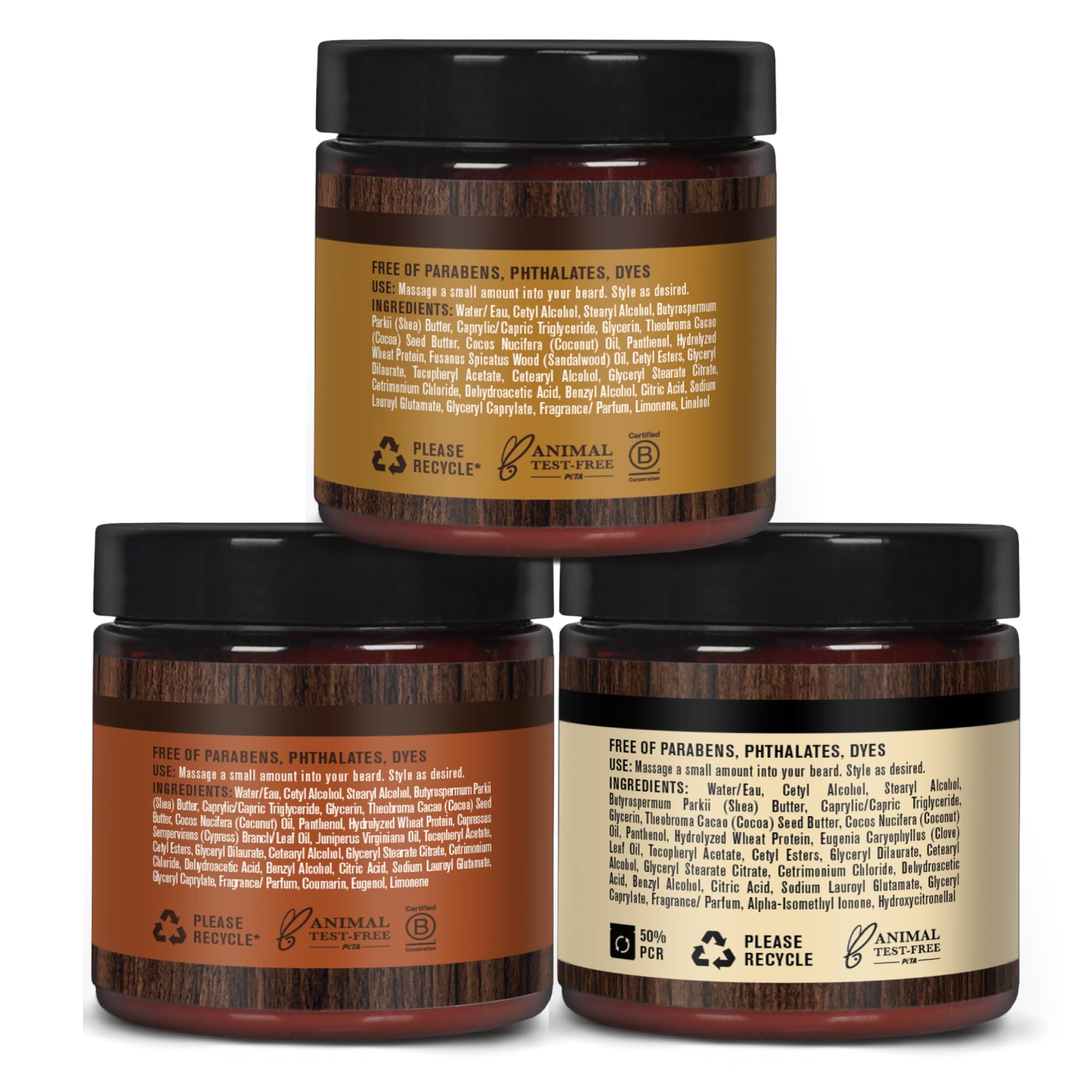 Every Man Jack caja abierta regalo barba 4 oz: acceso fácil al cuidado