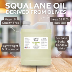 Everyday Beauty Squalane: gotero para aplicación precisa y rápida.