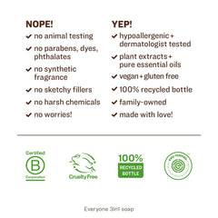 aroma natural de eucalipto del jabon pacifico eucalipto de everyone-for-every-body