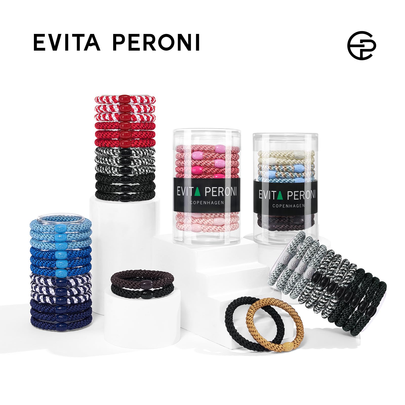 EVITA PERONI retirar suave, árbar sombra, evita nudos y tensiones al peinar